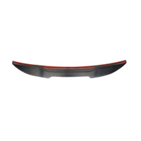 Carbon Dakspoiler met opstaande punten voor BMW 3 Serie / M3 E46