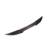 Carbon Dakspoiler met opstaande punten voor BMW 3 Serie / M3 E46
