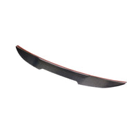 Carbon Dakspoiler met opstaande punten voor BMW 3 Serie / M3 E46