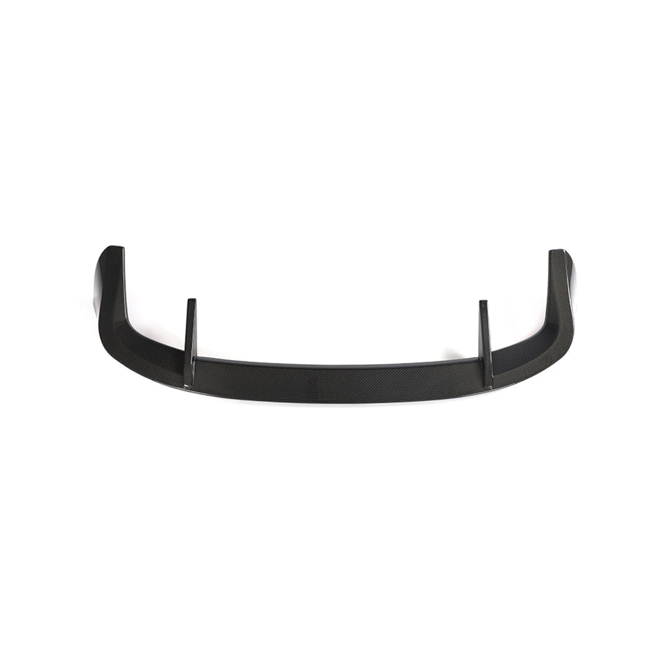 Carbon Dakspoiler met zijkanten voor BMW X3 / X4 G01