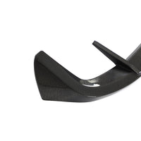 Carbon Dakspoiler met zijkanten voor BMW X3 / X4 G01