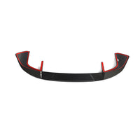 Carbon Dakspoiler met zijkanten voor BMW X3 / X4 G01