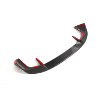 Carbon Dakspoiler met zijkanten voor BMW X3 / X4 G01