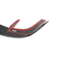 Carbon Dakspoiler voor BMW X3 / X4 F97