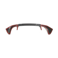 Carbon Dakspoiler voor BMW X3 / X4 F97