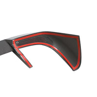 Carbon Dakspoiler voor BMW X3 / X4 F97