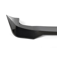 Carbon Dakspoiler voor BMW X3 / X4 G01, G08