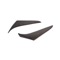 Carbon Dakspoiler zijkanten voor BMW X3 / X4 G01