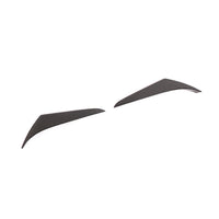 Carbon Dakspoiler zijkanten voor BMW X3 / X4 G01