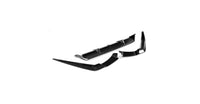 Carbon Diffuser 3-delig voor BMW 5 Serie / M5 G30, G38 M-Sport