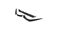 Carbon Diffuser 3-delig voor BMW 5 Serie / M5 G30, G38 M-Sport