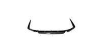 Carbon Diffuser 3-delig voor BMW 5 Serie / M5 G30, G38 M-Sport