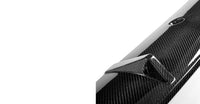 Carbon Diffuser 3-delig voor BMW 5 Serie / M5 G30, G38 M-Sport