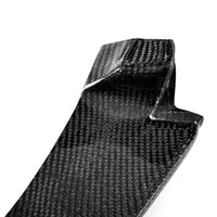 Carbon Diffuser 3-delig voor BMW 5 Serie / M5 G30, G38 M-Sport