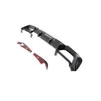 Carbon Diffuser 3-delig voor BMW X3 / X4 F97