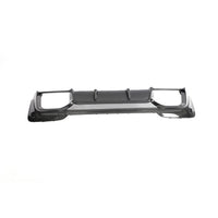 Carbon Diffuser 3-delig voor BMW X3 / X4 F97