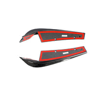 Carbon Diffuser 3-delig voor BMW X3 / X4 F97
