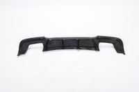 Carbon Diffuser breed model voor BMW 3 Serie / M3 E90 M-Sport