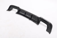 Carbon Diffuser breed model voor BMW 3 Serie / M3 E90 M-Sport