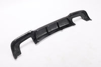 Carbon Diffuser breed model voor BMW 3 Serie / M3 E90 M-Sport