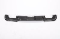 Carbon Diffuser breed model voor BMW 3 Serie / M3 E90 M-Sport