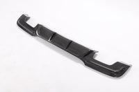 Carbon Diffuser breed model voor BMW 3 Serie / M3 E90 M-Sport