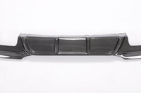 Carbon Diffuser breed model voor BMW 3 Serie / M3 E90 M-Sport