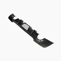 Carbon Diffuser breed model voor BMW 3 Serie / M3 E92 M-Sport