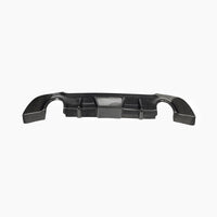 Carbon Diffuser breed model voor BMW 3 Serie / M3 E92 M-Sport