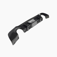 Carbon Diffuser breed model voor BMW 3 Serie / M3 E92 M-Sport