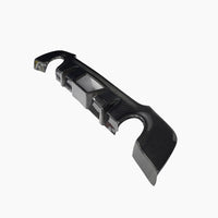 Carbon Diffuser breed model voor BMW 3 Serie / M3 E92 M-Sport
