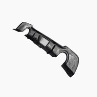 Carbon Diffuser breed model voor BMW 3 Serie / M3 E92 M-Sport