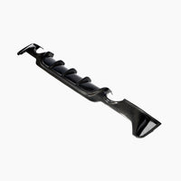 Carbon Diffuser breed model voor BMW 4 Serie / M4 F32 M-Sport