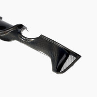 Carbon Diffuser breed model voor BMW 4 Serie / M4 F32 M-Sport