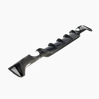 Carbon Diffuser breed model voor BMW 4 Serie / M4 F32 M-Sport