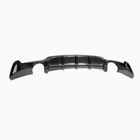 Carbon Diffuser breed model voor BMW 4 Serie / M4 F32 M-Sport