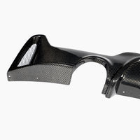 Carbon Diffuser breed model voor BMW 4 Serie / M4 F32 M-Sport