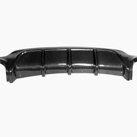 Carbon Diffuser breed model voor BMW 4 Serie / M4 F32 M-Sport