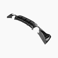 Carbon Diffuser breed model voor BMW 4 Serie / M4 F32 M-Sport