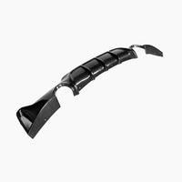Carbon Diffuser breed model voor BMW 4 Serie / M4 F32 M-Sport