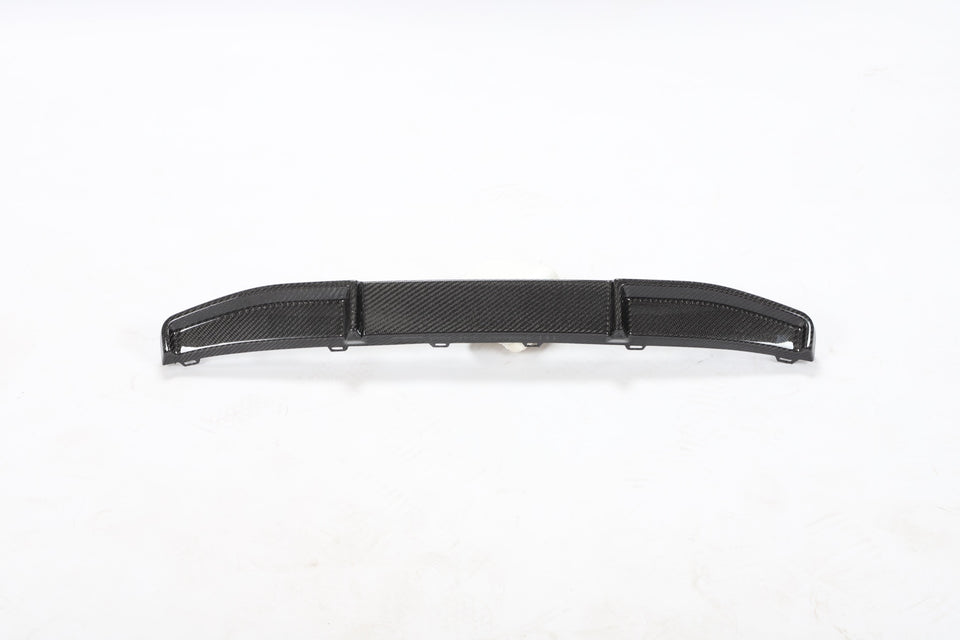 Carbon Diffuser breed model voor BMW 4 Serie / M4 G22, G23 M-Sport