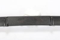 Carbon Diffuser breed model voor BMW 4 Serie / M4 G22, G23 M-Sport