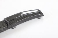 Carbon Diffuser breed model voor BMW 4 Serie / M4 G22, G23 M-Sport