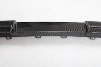 Carbon Diffuser breed model voor BMW 4 Serie / M4 G22, G23 M-Sport
