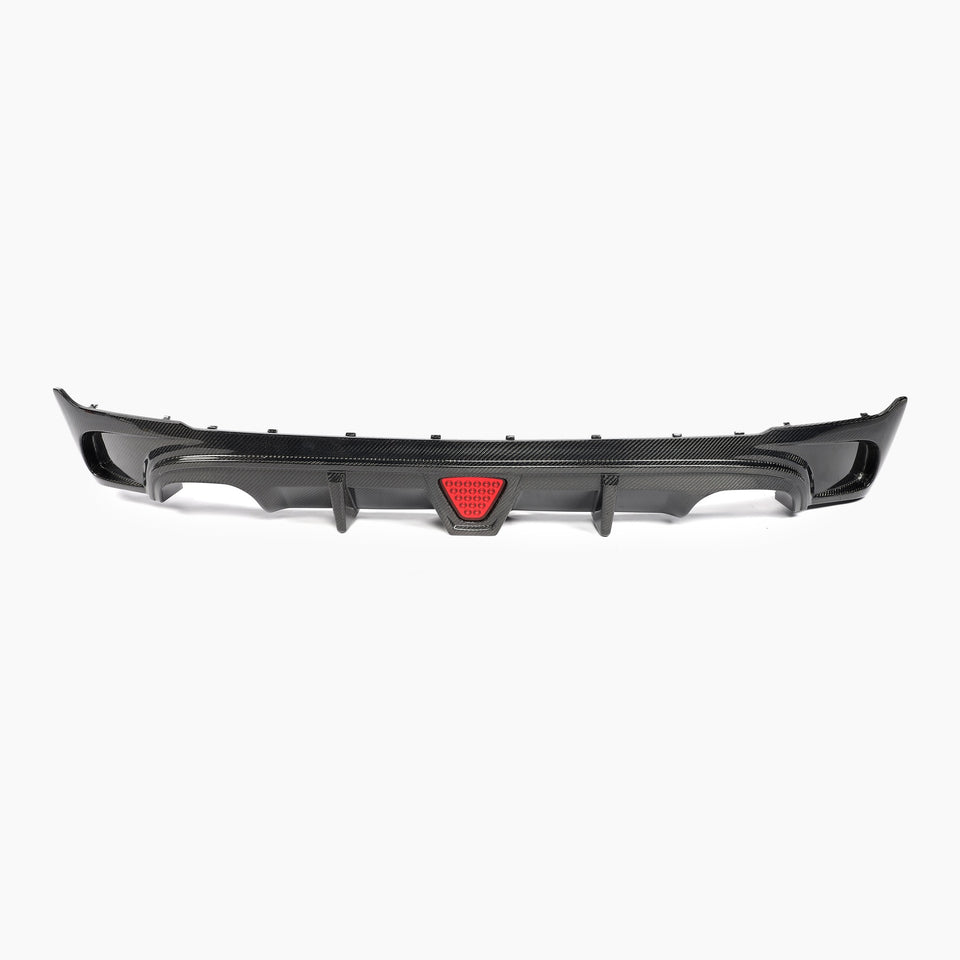 Carbon Diffuser Coupé voor BMW 2 Serie / M2 F22 M-Sport