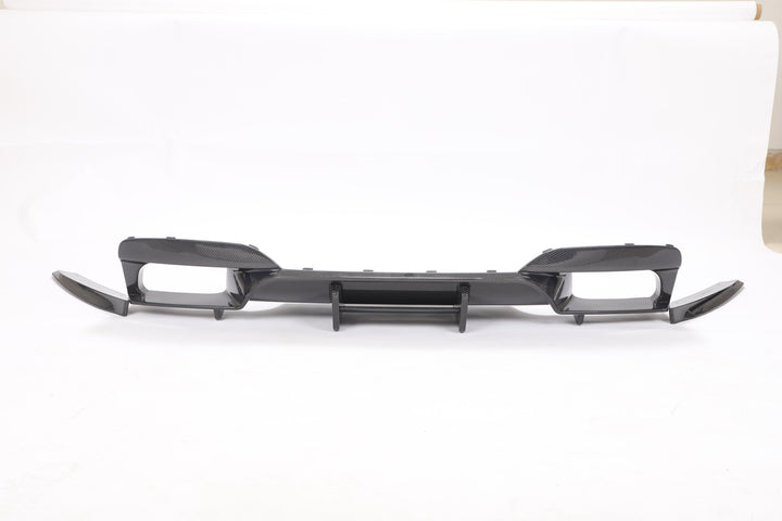 Carbon Diffuser Coupé voor BMW 6 Serie / M6 F06, F12, F13