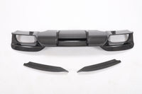Carbon Diffuser Coupé voor BMW 6 Serie / M6 F06, F12, F13