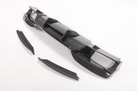 Carbon Diffuser Coupé voor BMW 6 Serie / M6 F06, F12, F13