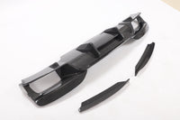 Carbon Diffuser Coupé voor BMW 6 Serie / M6 F06, F12, F13