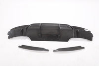 Carbon Diffuser Coupé voor BMW 6 Serie / M6 F06, F12, F13